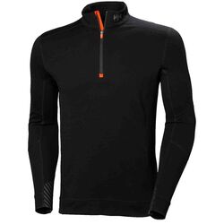 T-shirt thermique homme LIFA MERINO HALF ZIP Rungis