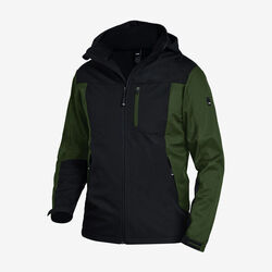 Veste Softshell JANNIK Rungis