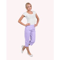 Pantacourt femme Mika Rungis