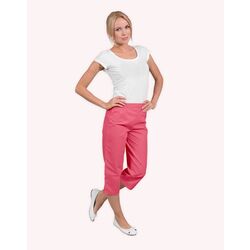 Pantacourt femme Mika Rungis