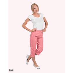 Pantacourt femme Mika Rungis