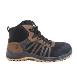 Chaussures de s&eacute;curit&eacute; hautes DANTE S3 SR Rungis