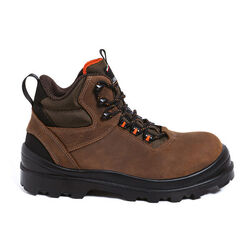 Chaussures de s&eacute;curit&eacute; hautes ARAL S3 SRC Rungis