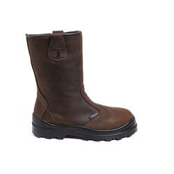 Bottes de s&eacute;curit&eacute; fourr&eacute;es UNIMAX S7S CI FO SR Rungis