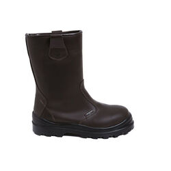 Bottes de s&eacute;curit&eacute; fourr&eacute;es UNITANO S3 SRC Rungis