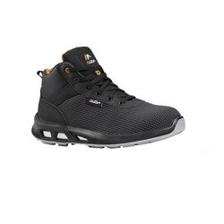 Chaussures de s&eacute;curit&eacute; hautes E-QUICK S3 CI SRC Rungis