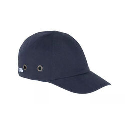 CASQUETTE ANTI HEURT MARINE