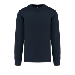 SWEATSHIRT MANCHES MONTEES EPAIS WK4001