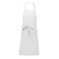 TABLIER COTON AVEC POCHE K885