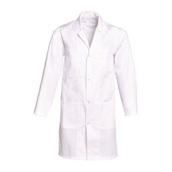 BLOUSE HOMME MANCHES LONGUES P/C XAVIER + SERIGRAPHIE