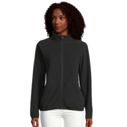 BLOUSON POLAIRE FEMME