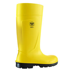 Bottes de s&eacute;curit&eacute; STEPLITE EASYGRIP S5 CI SRC JAUNE/NOIR Rungis