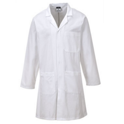 BLOUSE BLANCHE EN COTON