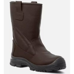 BOTTES FOURREES