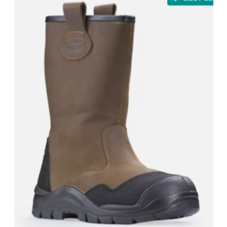 BOTTES EN CUIR