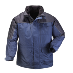 PARKA IMPERMEABLE 4 EN 1 PARKA IMPERMEABLE 4 EN 1