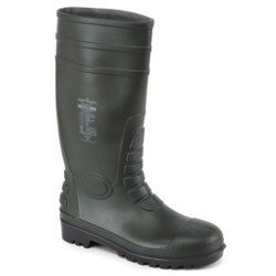 BOTTES PVC VERT