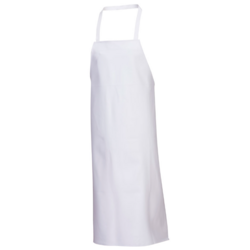 TABLIER AGRO-ALIMENTAIRE BLANC
