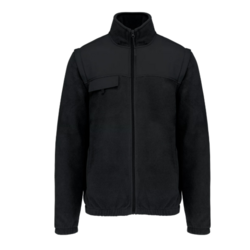 BLOUSON POLAIRE HOMME