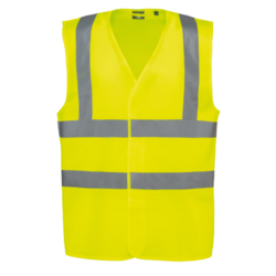 GILET DE SECURITE FLUO