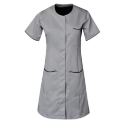 BLOUSE MANCHES COURTES