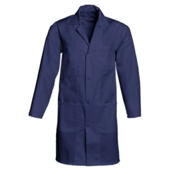 BLOUSE HOMME MANCHES LONGUES P/C