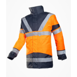 PARKA 4 EN 1 IMPER-RESPIRANTE