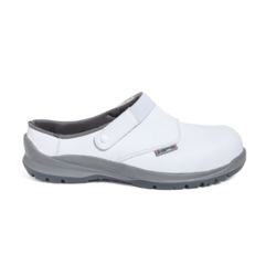 SABOT DE SECURITE BLANC