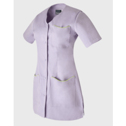 TUNIQUE FEMME MANCHES COURTES 80cm