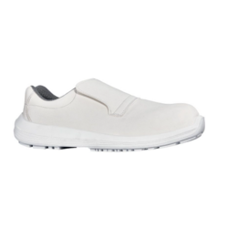 MOCASSIN BLANC