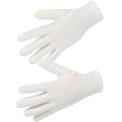 GANTS EN COTON