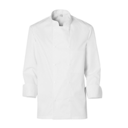 VESTE CUISINE MANCHES LONGUES