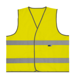 GILET HAUTE VISIBILITE