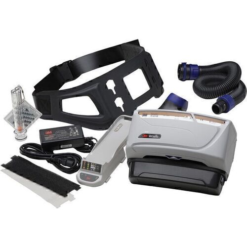 Kit complet 3M&trade; VERSAFLO&trade; VAPEUR + POUSSI&Egrave;RE