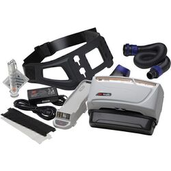Kit complet 3M&trade; VERSAFLO&trade; VAPEUR + POUSSI&Egrave;RE Rungis
