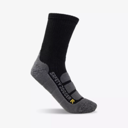 60 - LOT DE 2 PAIRES DE CHAUSSETTES BAMBOO NOIRES