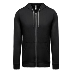 SWEATSHIRT A CAPUCHE