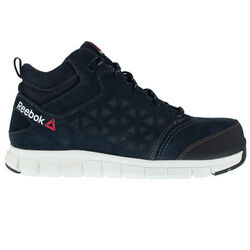 Chaussures de s&eacute;curit&eacute; hautes EXCEL LIGHT S3 SRC MARINE Rungis