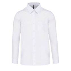 CHEMISE MANCHES LONGUES