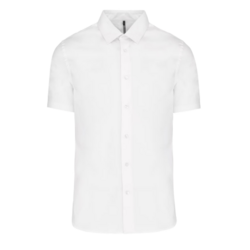 CHEMISE MANCHES COURTES