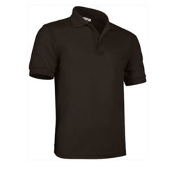 POLO PIQUE MANCHES COURTES